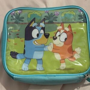 Bluey Lunch Box